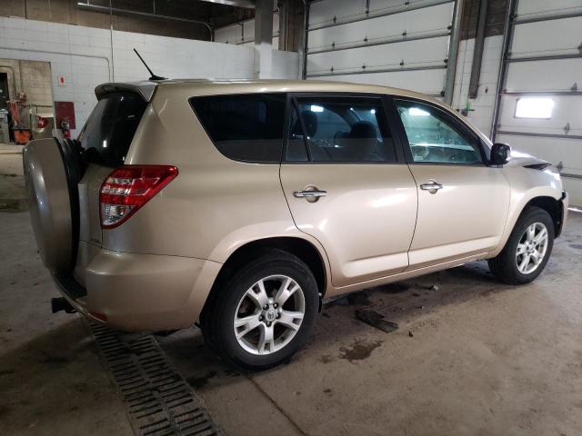 JTMBF33V09D012347 - 2009 TOYOTA RAV4 GOLD photo 3