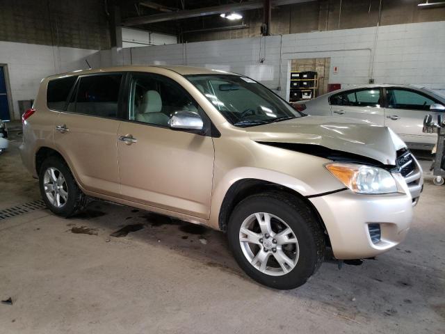 JTMBF33V09D012347 - 2009 TOYOTA RAV4 GOLD photo 4