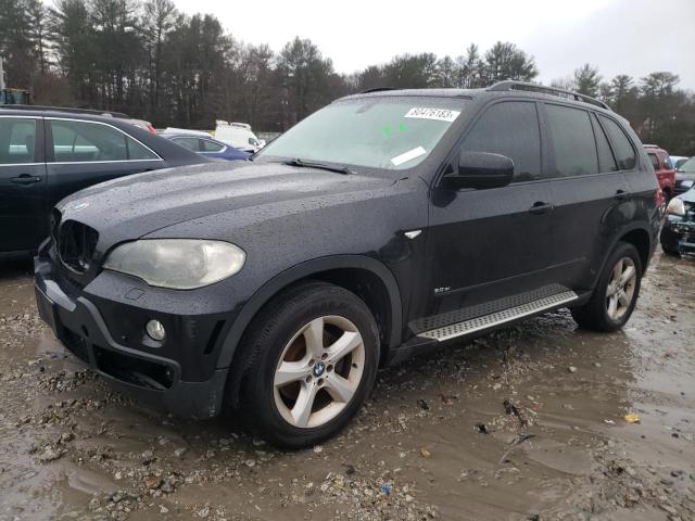 2008 BMW X5 3.0I, 