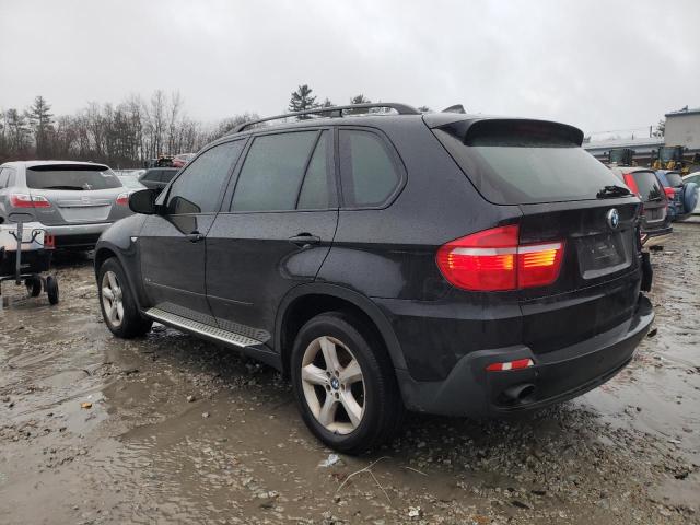 5UXFE43548L004538 - 2008 BMW X5 3.0I BLACK photo 2