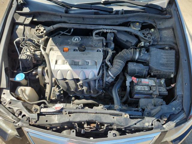 JH4CU2F64BC012788 - 2011 ACURA TSX BLACK photo 11