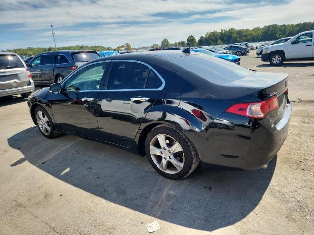 JH4CU2F64BC012788 - 2011 ACURA TSX BLACK photo 2