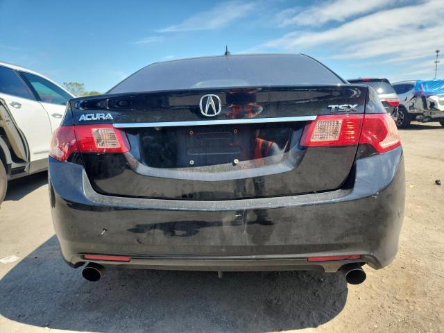 JH4CU2F64BC012788 - 2011 ACURA TSX BLACK photo 6