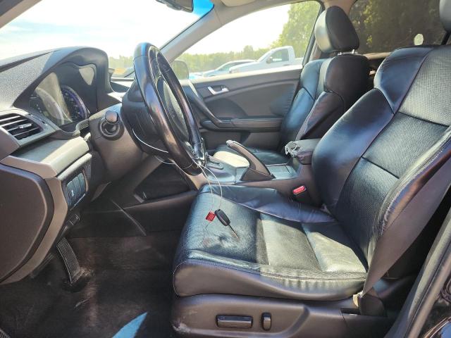 JH4CU2F64BC012788 - 2011 ACURA TSX BLACK photo 7
