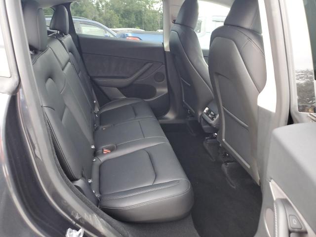 7SAYGDED5RF209494 - 2024 TESLA MODEL Y Сұр фото 11