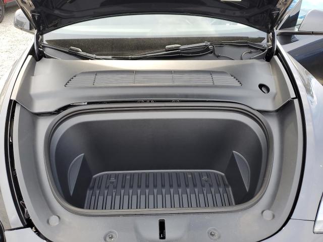 7SAYGDED5RF209494 - 2024 TESLA MODEL Y Сұр фото 12