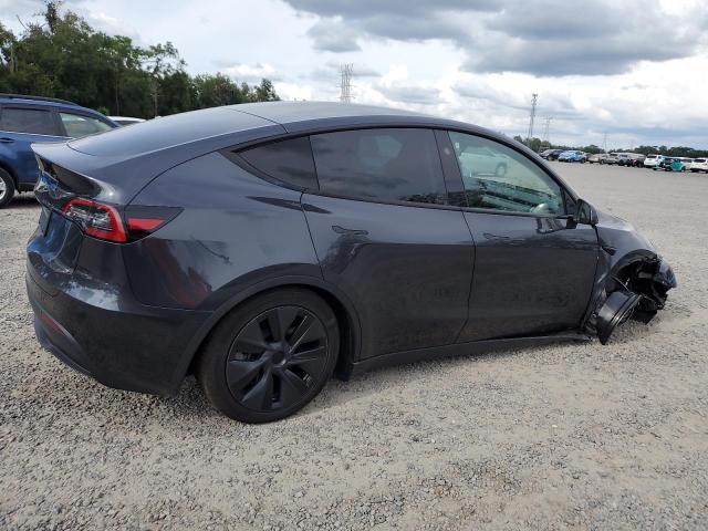 7SAYGDED5RF209494 - 2024 TESLA MODEL Y Сұр фото 3