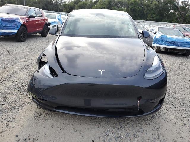 7SAYGDED5RF209494 - 2024 TESLA MODEL Y Сұр фото 5