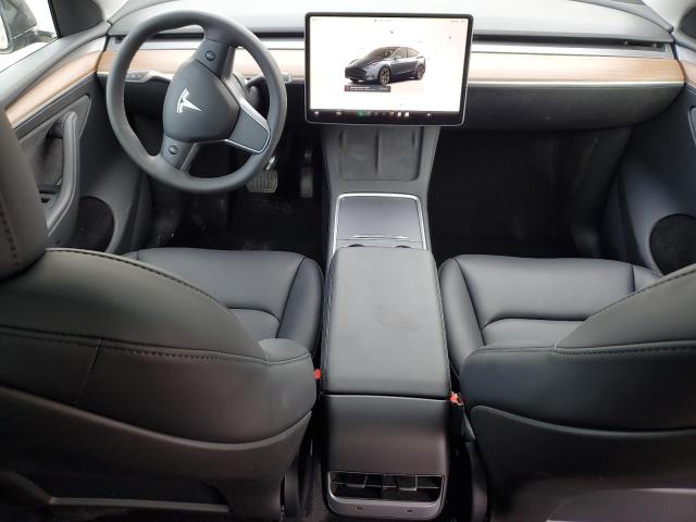 7SAYGDED5RF209494 - 2024 TESLA MODEL Y Сұр фото 8