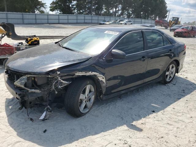 2012 TOYOTA CAMRY BASE, 