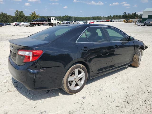 4T1BF1FK8CU162280 - 2012 TOYOTA CAMRY BASE BLACK photo 3