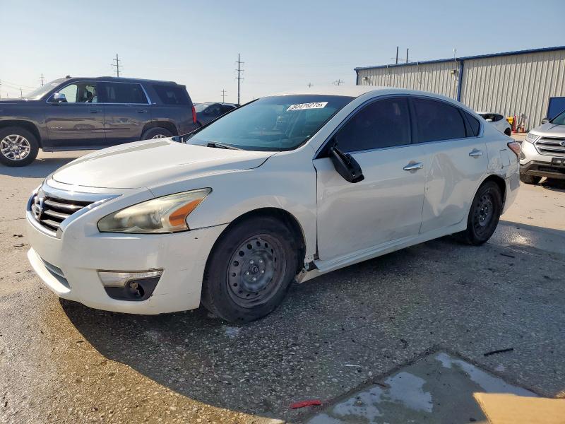 2015 NISSAN ALTIMA 2.5, 