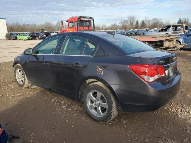 1G1PE5SBXG7230196 - 2016 CHEVROLET CRUZE LIMI LT GRAY photo 2