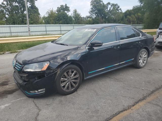 2012 VOLKSWAGEN PASSAT SEL, 