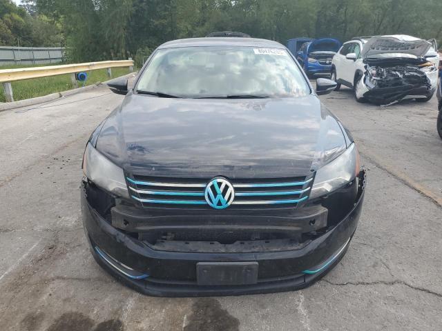 1VWCP7A35CC090286 - 2012 VOLKSWAGEN PASSAT SEL 黑色 照片 5