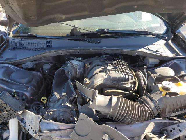 2C3CCABG6DH735480 - 2013 CHRYSLER 300 S CHARCOAL photo 11