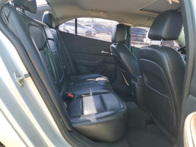 1G11J5SX4DF201727 - 2013 CHEVROLET MALIBU LTZ SILVER photo 10