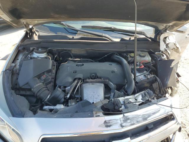 1G11J5SX4DF201727 - 2013 CHEVROLET MALIBU LTZ SILVER photo 11