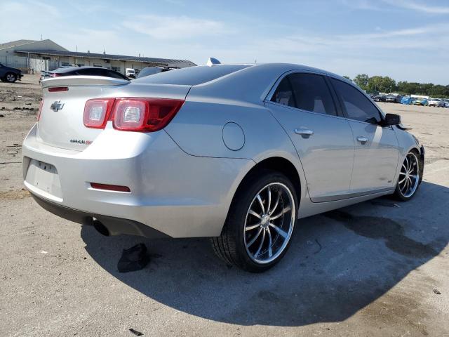 1G11J5SX4DF201727 - 2013 CHEVROLET MALIBU LTZ SILVER photo 3