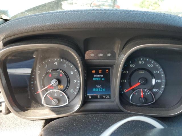 1G11J5SX4DF201727 - 2013 CHEVROLET MALIBU LTZ SILVER photo 9