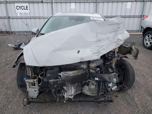 KMHLN4AG6MU123295 - 2021 HYUNDAI ELANTRA SEL GRAY photo 5