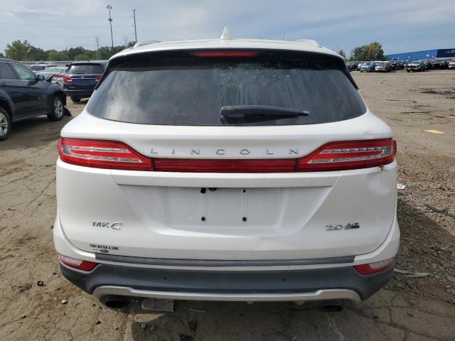 5LMCJ2A97FUJ38020 - 2015 LINCOLN MKC თეთრი ფოტო 6