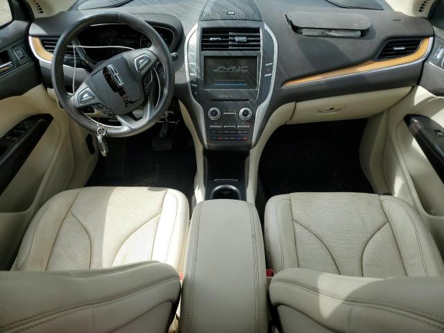 5LMCJ2A97FUJ38020 - 2015 LINCOLN MKC თეთრი ფოტო 8