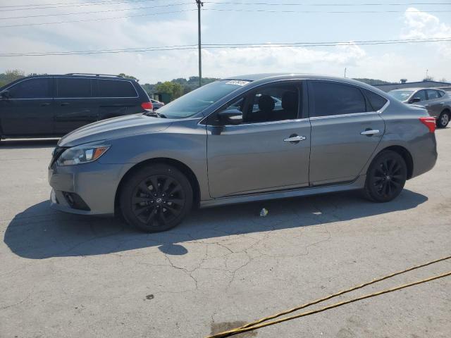 2018 NISSAN SENTRA S, 