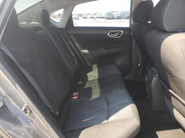 3N1AB7AP2JY253303 - 2018 NISSAN SENTRA S GRAY photo 10