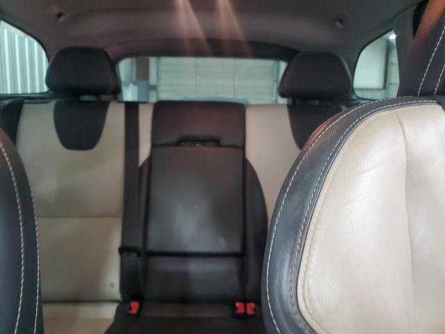 YV440MDR6H2070097 - 2017 VOLVO XC60 T5 DYNAMIC შავი ფოტო 10