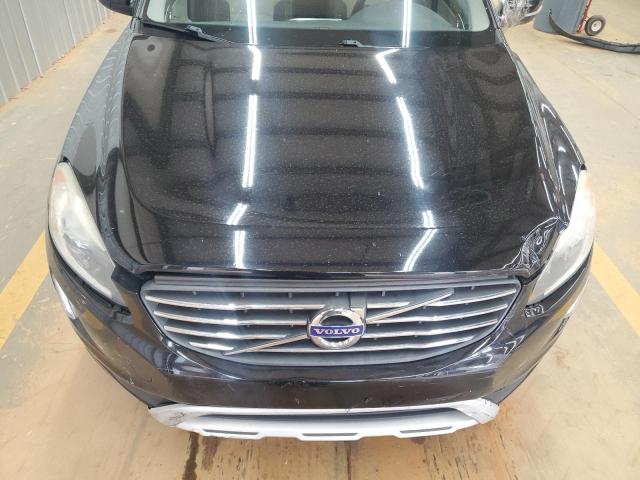 YV440MDR6H2070097 - 2017 VOLVO XC60 T5 DYNAMIC შავი ფოტო 12