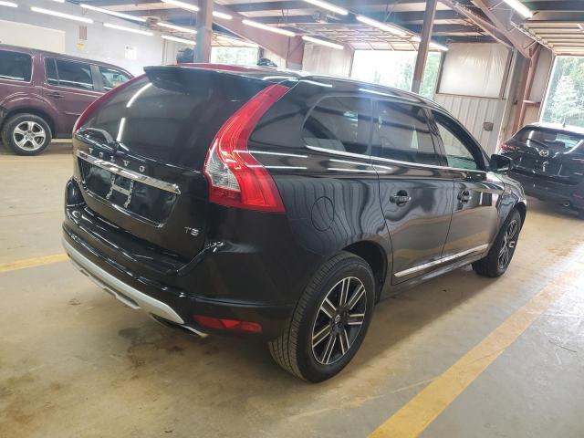 YV440MDR6H2070097 - 2017 VOLVO XC60 T5 DYNAMIC შავი ფოტო 3