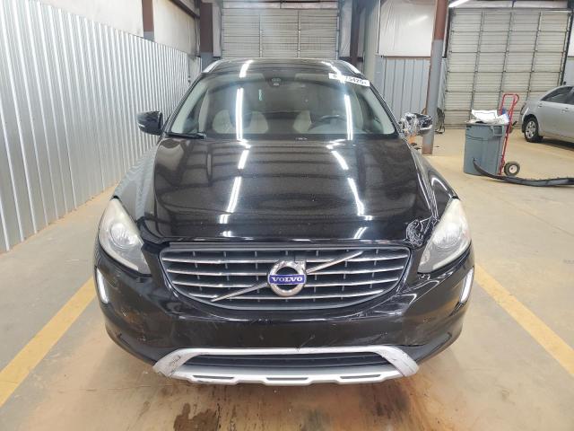 YV440MDR6H2070097 - 2017 VOLVO XC60 T5 DYNAMIC შავი ფოტო 5