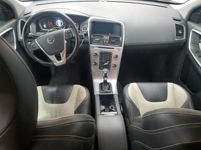 YV440MDR6H2070097 - 2017 VOLVO XC60 T5 DYNAMIC შავი ფოტო 8