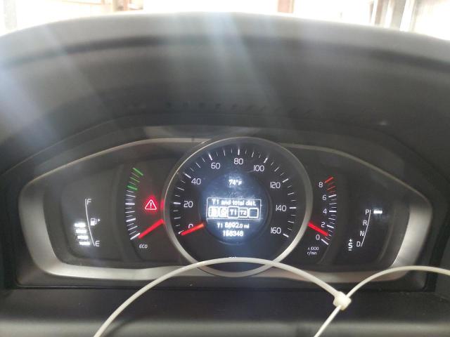 YV440MDR6H2070097 - 2017 VOLVO XC60 T5 DYNAMIC შავი ფოტო 9