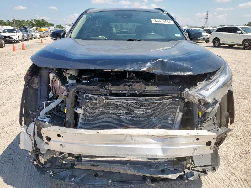 2T3RWRFV1NW134743 - 2022 TOYOTA RAV4 XLE BLACK photo 5