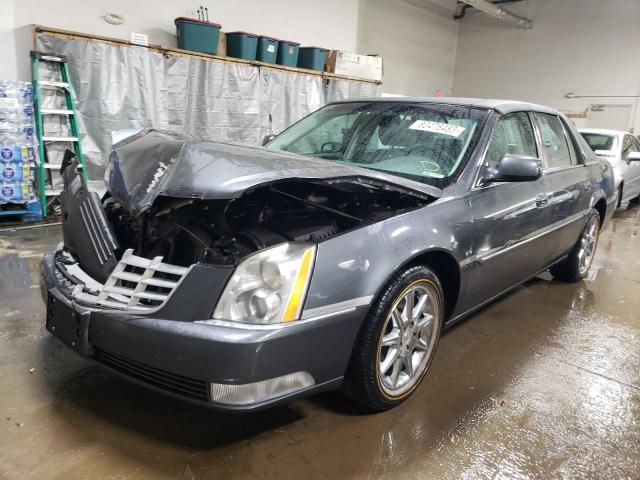 2011 CADILLAC DTS LUXURY COLLECTION, 