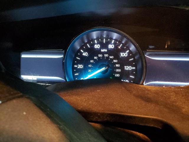 1FM5K8GT2HGA02135 - 2017 FORD EXPLORER SPORT Qırmızı foto 9