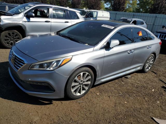 2016 HYUNDAI SONATA SPORT, 