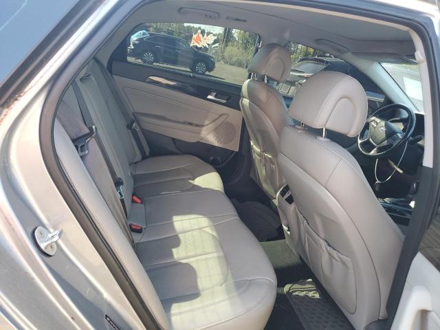 5NPE34AF9GH326187 - 2016 HYUNDAI SONATA SPORT SILVER photo 10