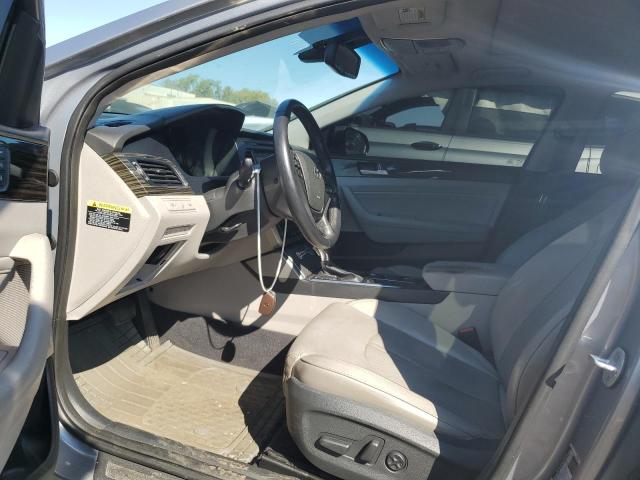 5NPE34AF9GH326187 - 2016 HYUNDAI SONATA SPORT SILVER photo 7