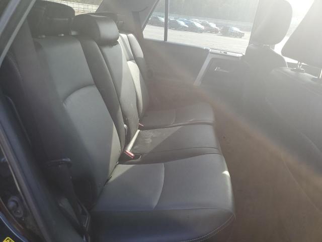 JTEBU5JR5J5487977 - 2018 TOYOTA 4RUNNER SR5/SR5 PREMIUM BLACK photo 11