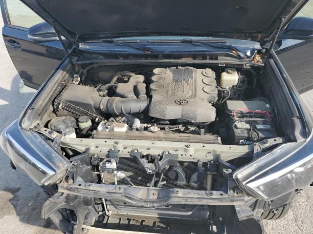 JTEBU5JR5J5487977 - 2018 TOYOTA 4RUNNER SR5/SR5 PREMIUM BLACK photo 12