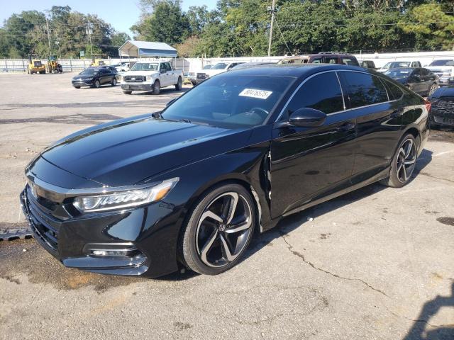 2018 HONDA ACCORD SPORT, 