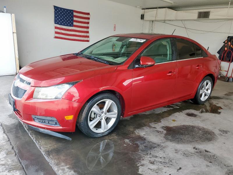 2014 CHEVROLET CRUZE LT, 