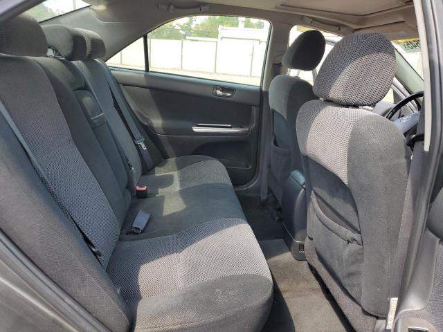 4T1BA32K25U070018 - 2005 TOYOTA CAMRY SE ნაცრისფერი ფოტო 10