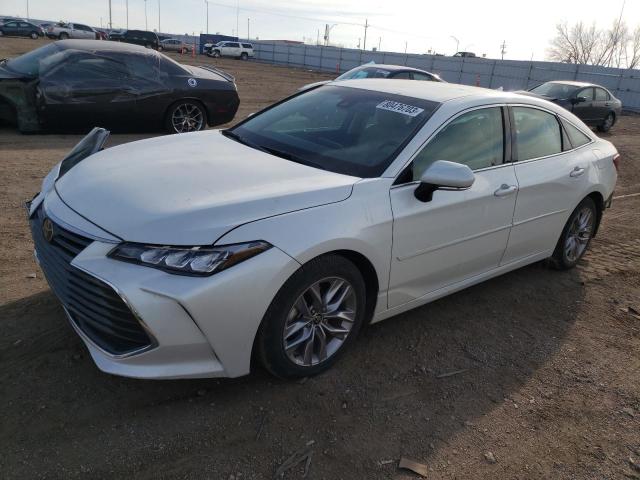 2021 TOYOTA AVALON XLE, 