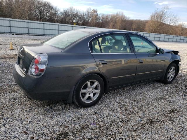 1N4AL11D86N432341 - 2006 NISSAN ALTIMA S GRAY photo 3