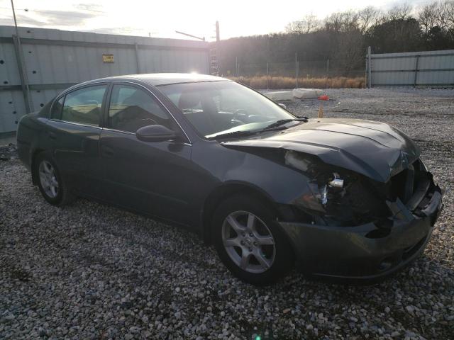 1N4AL11D86N432341 - 2006 NISSAN ALTIMA S GRAY photo 4