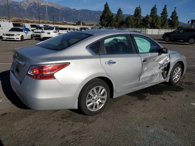 1N4AL3AP7FN383882 - 2015 NISSAN ALTIMA 2.5 SILVER photo 3